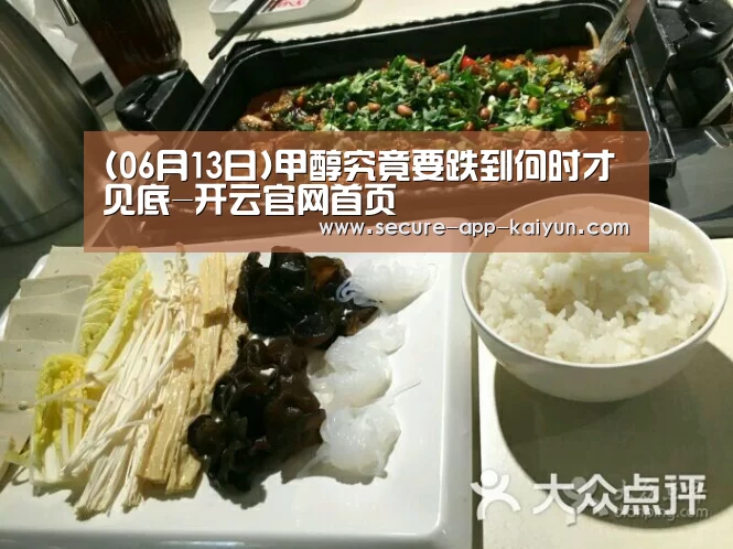 (06月13日)甲醇究竟要跌到何时才见底-开云官网首页(图2) 开云体育稳定访问
