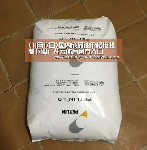 (11月17日)国内成品油价格按机制下调：开云体育官方入口